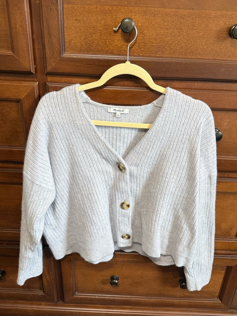 Madewell cardigan sweater